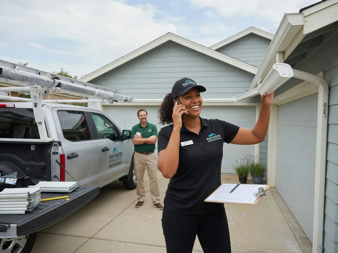Gutter Installation Hughes Springs, TX FAQs